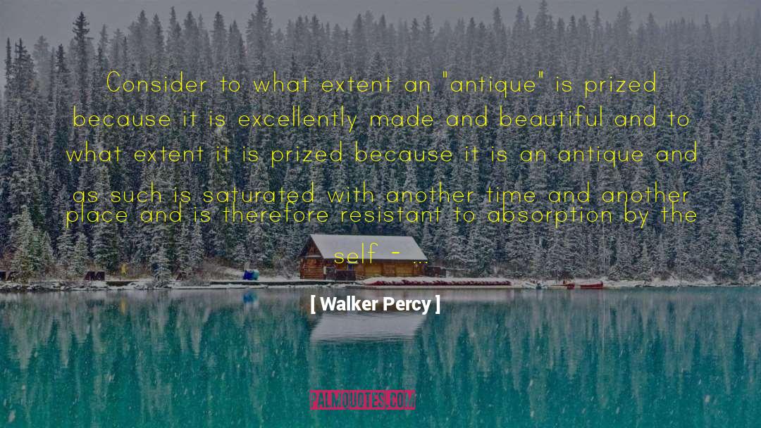 Another Time quotes by Walker Percy