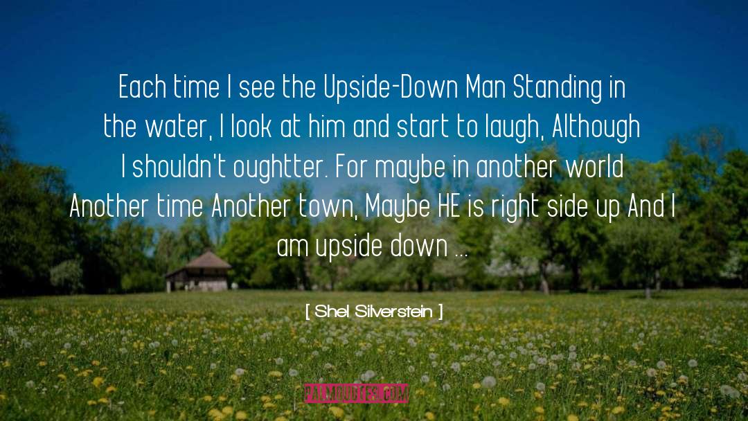 Another Time quotes by Shel Silverstein