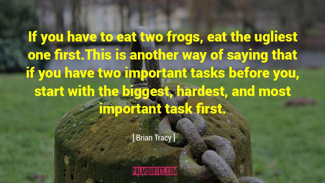 Another Way quotes by Brian Tracy