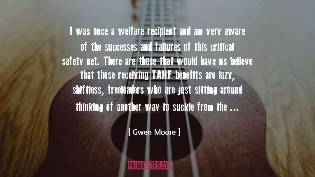 Another Way quotes by Gwen Moore