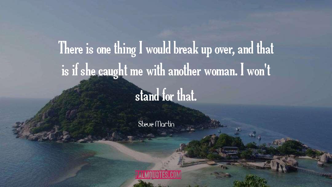 Another Woman quotes by Steve Martin