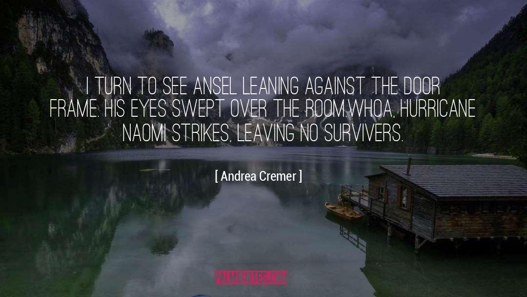 Ansel quotes by Andrea Cremer