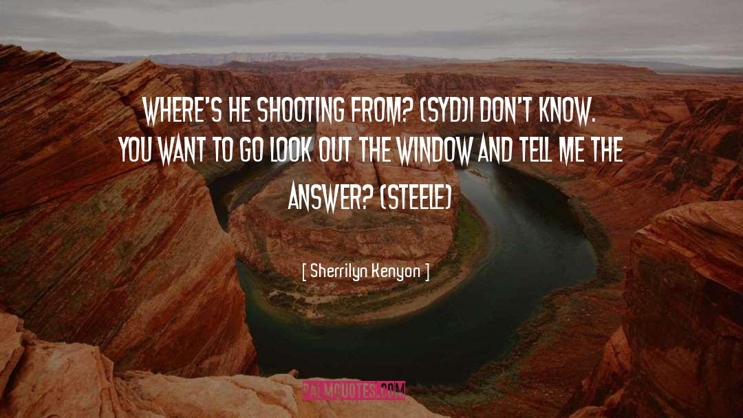 Answer To Criticism quotes by Sherrilyn Kenyon