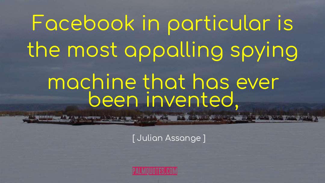 Answering Machines quotes by Julian Assange