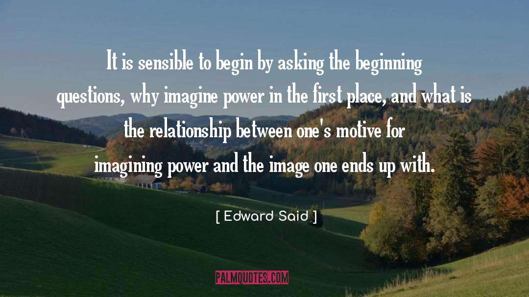 Answering Questions quotes by Edward Said