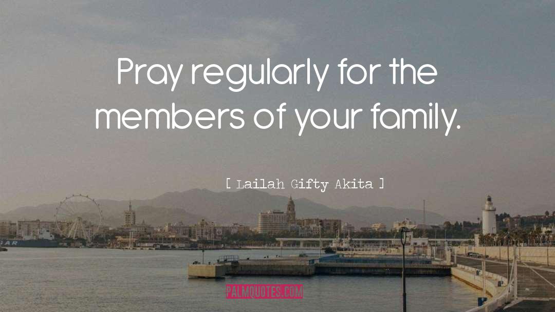 Answers To Prayers quotes by Lailah Gifty Akita