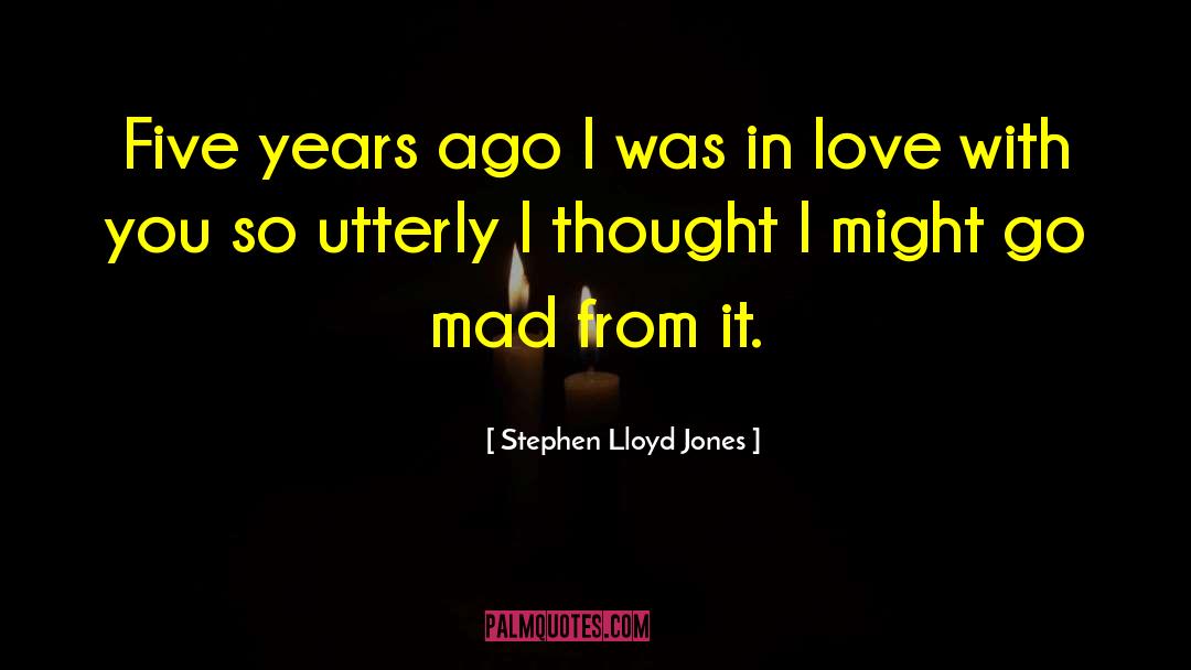 Antanasia Jones quotes by Stephen Lloyd Jones