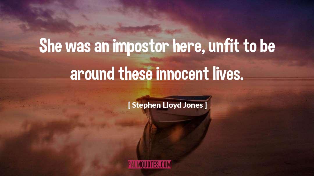 Antanasia Jones quotes by Stephen Lloyd Jones