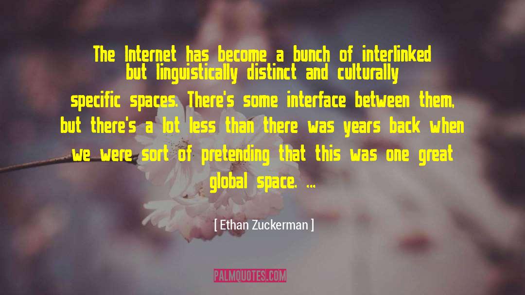 Antek Zuckerman quotes by Ethan Zuckerman
