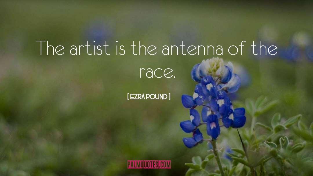 Antenna quotes by Ezra Pound