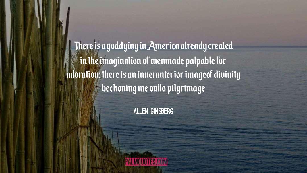 Anterior quotes by Allen Ginsberg