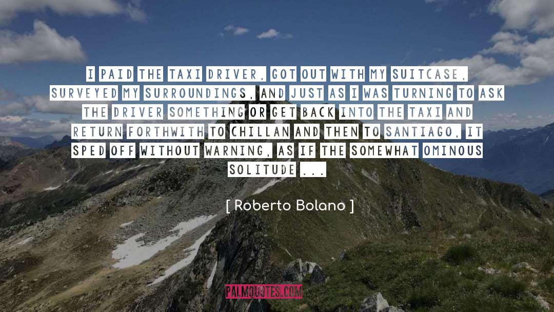 Anthology quotes by Roberto Bolano