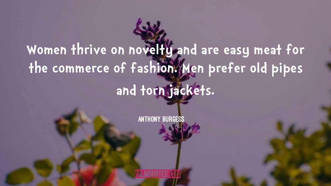 Anthony Burgess quotes by Anthony Burgess