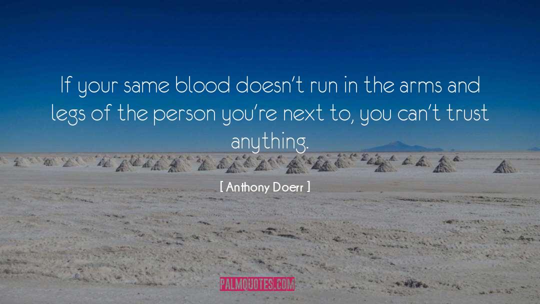 Anthony Corlisatra quotes by Anthony Doerr