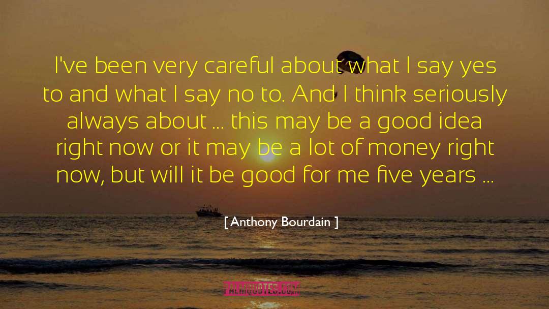 Anthony Kolos quotes by Anthony Bourdain