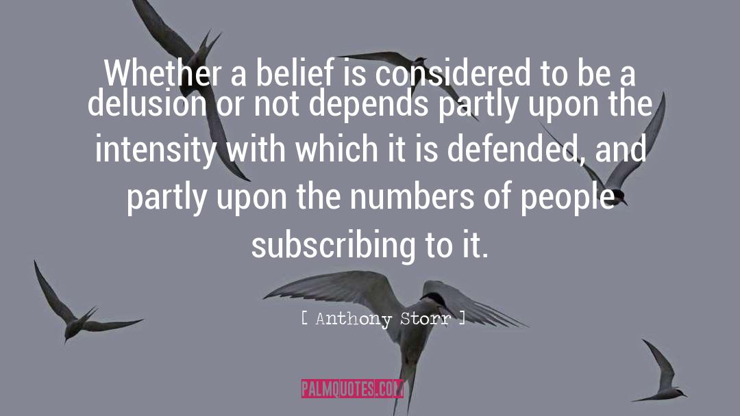 Anthony Mary Claret quotes by Anthony Storr