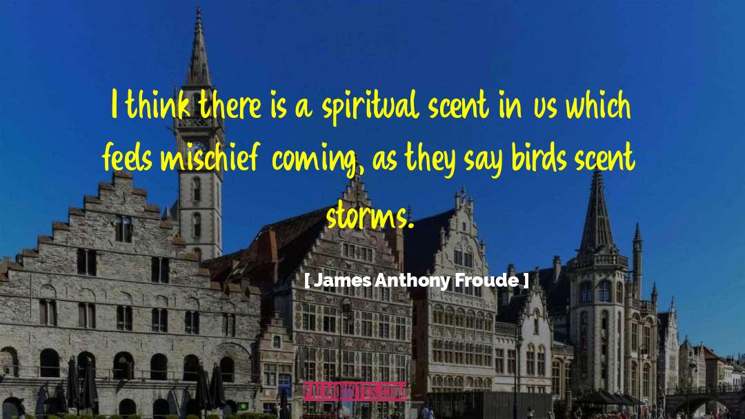 Anthony Merrill quotes by James Anthony Froude