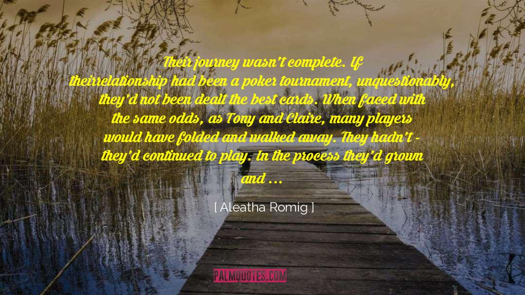 Anthony Rawlings quotes by Aleatha Romig