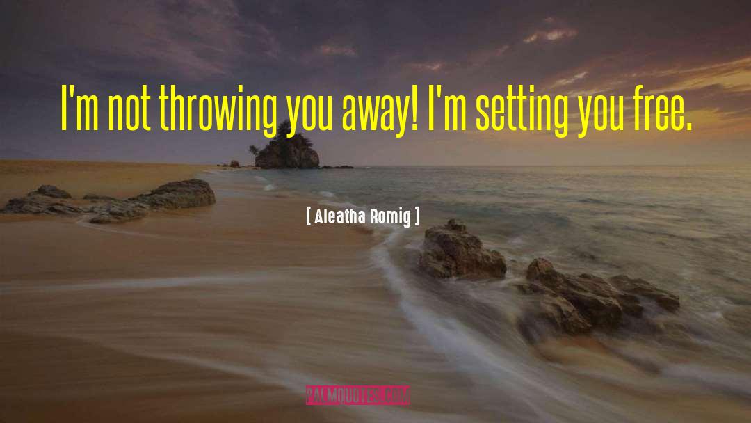 Anthony Rawlings quotes by Aleatha Romig