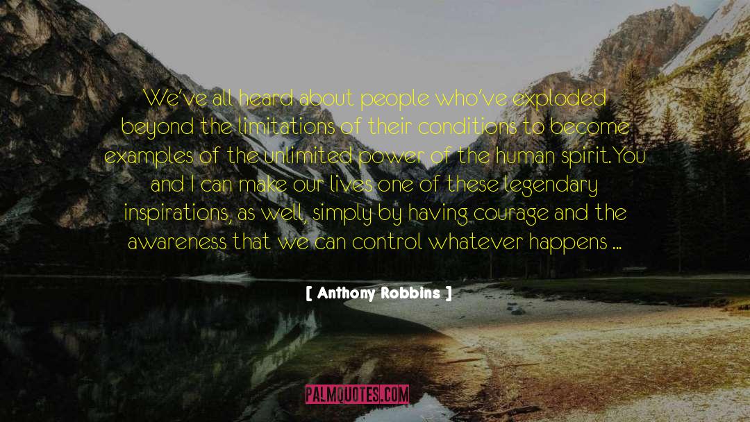 Anthony Robbins quotes by Anthony Robbins