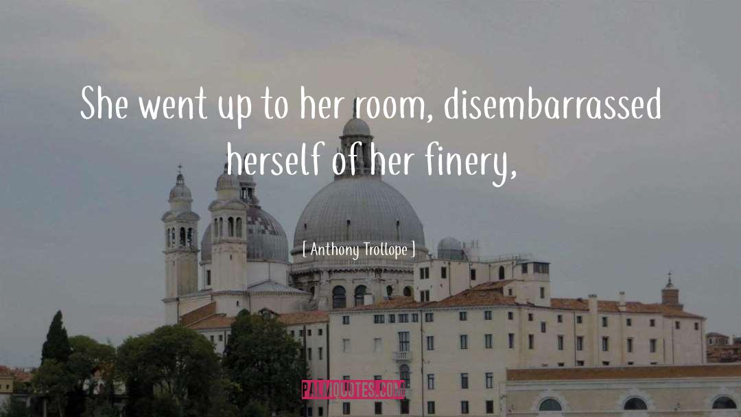 Anthony Trollope quotes by Anthony Trollope