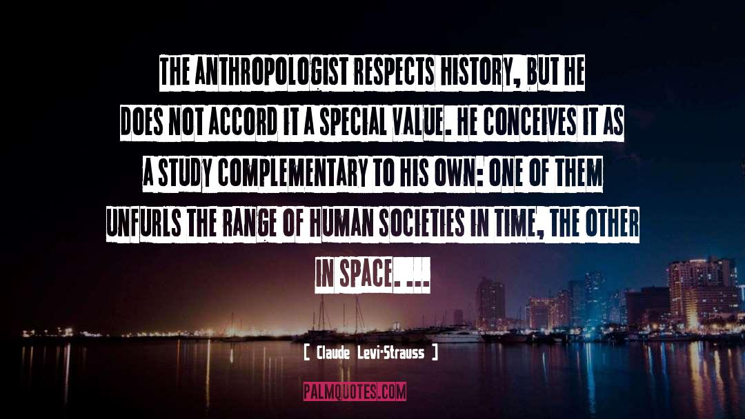 Anthropologist quotes by Claude Levi-Strauss