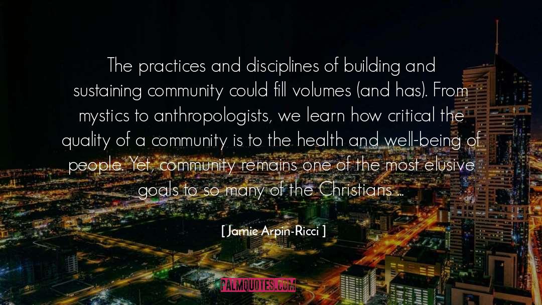 Anthropologists quotes by Jamie Arpin-Ricci