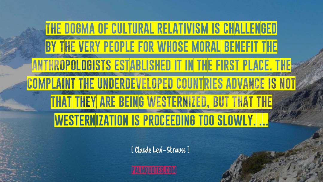 Anthropologists quotes by Claude Levi-Strauss