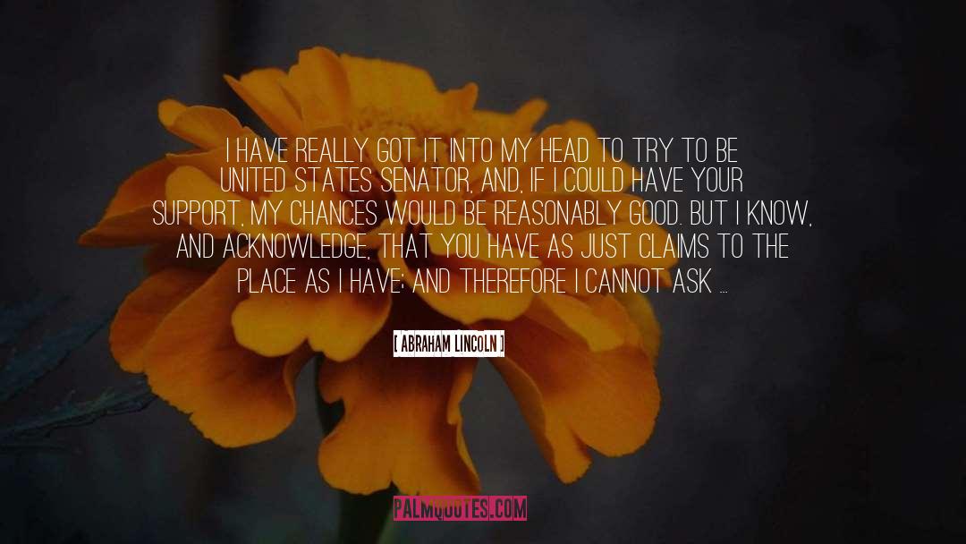 Anti Atheist quotes by Abraham Lincoln