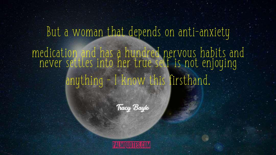 Anti Authoritarian quotes by Tracy Bayle