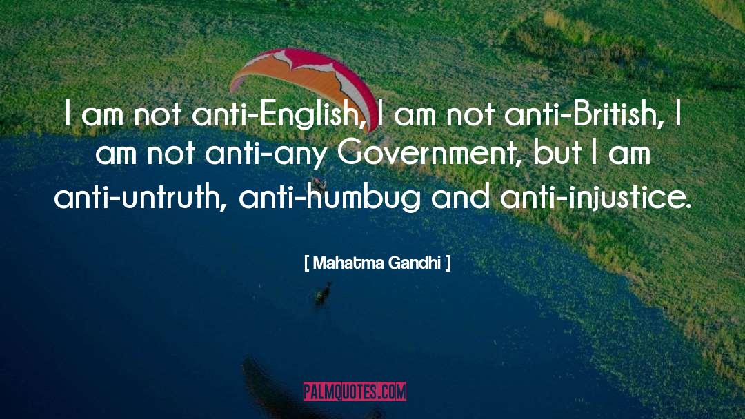 Anti Bullying quotes by Mahatma Gandhi