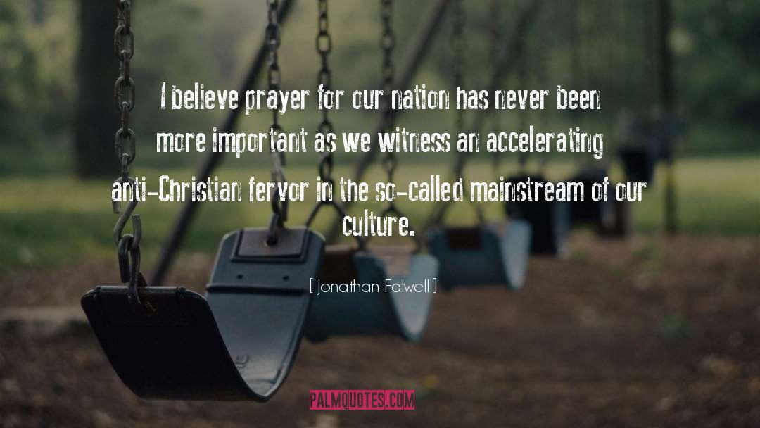 Anti Christian quotes by Jonathan Falwell