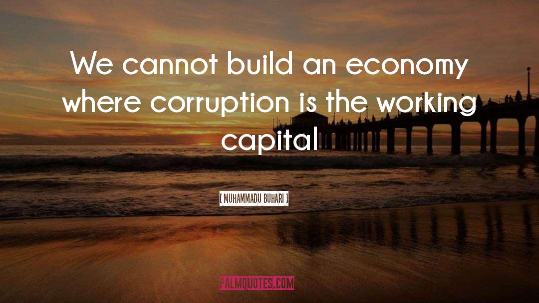 Anti Corruption quotes by Muhammadu Buhari