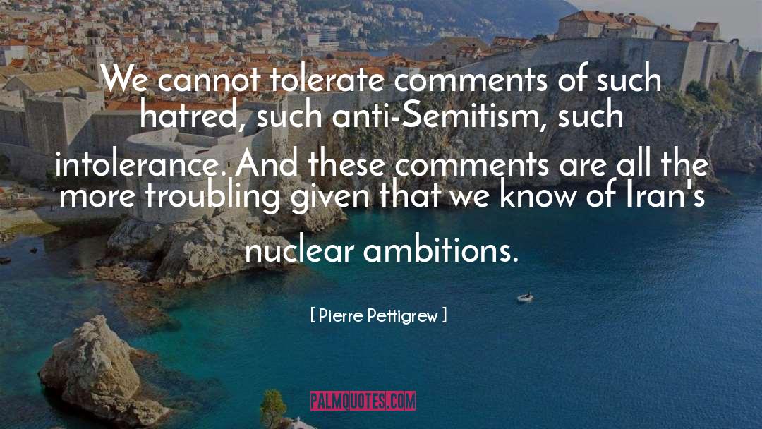 Anti Extremism quotes by Pierre Pettigrew