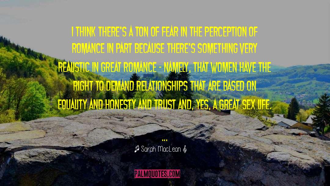 Anti Feminism quotes by Sarah MacLean
