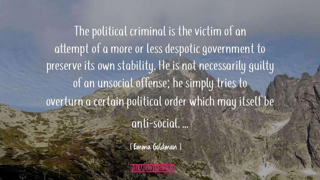 Anti Glbt quotes by Emma Goldman