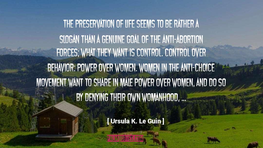 Anti Male Commercials quotes by Ursula K. Le Guin