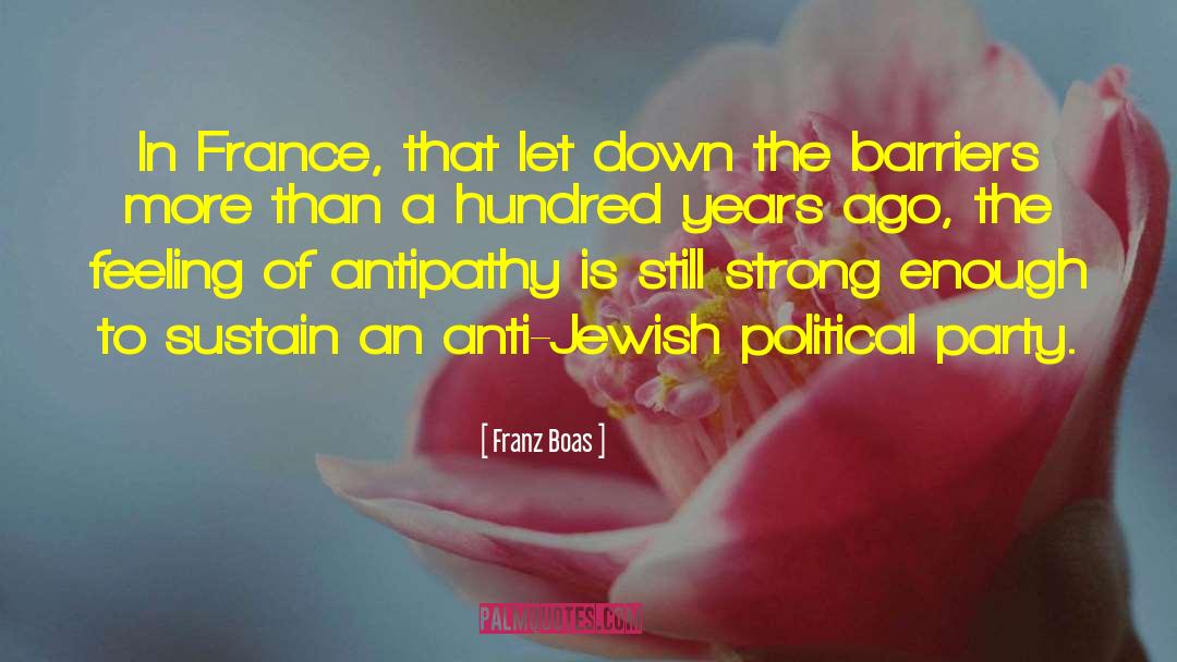 Anti Mazhab quotes by Franz Boas