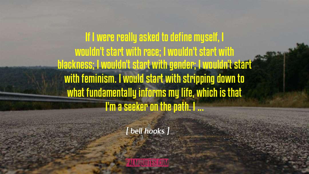 Anti Militarism quotes by Bell Hooks