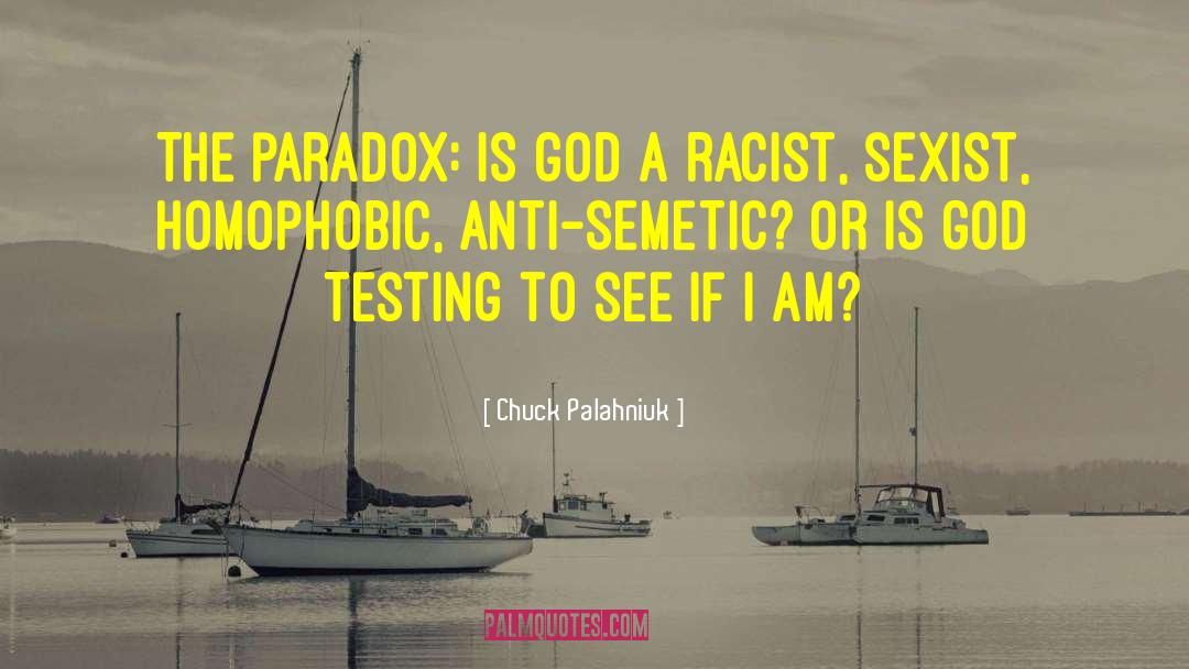 Anti Natalism quotes by Chuck Palahniuk