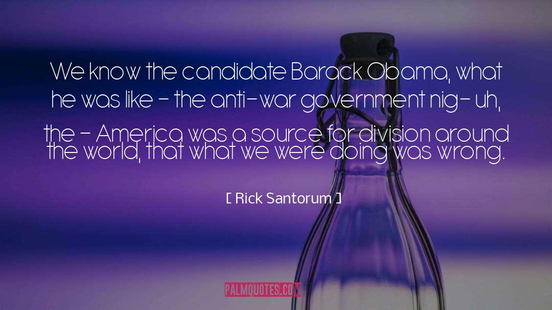 Anti Psychiatrity quotes by Rick Santorum