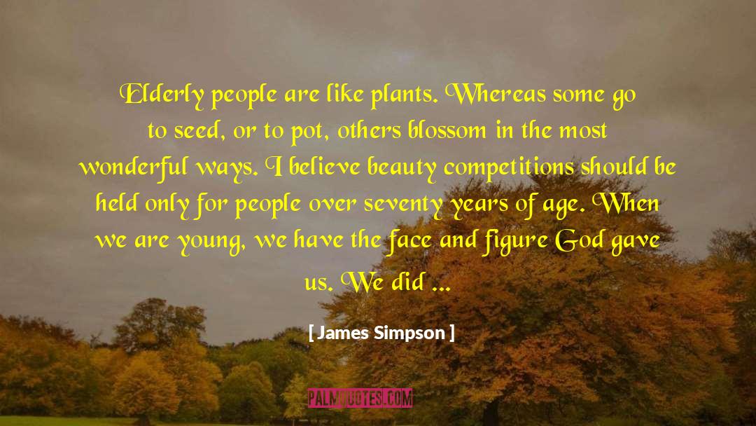 Anti Radiation Plants quotes by James Simpson