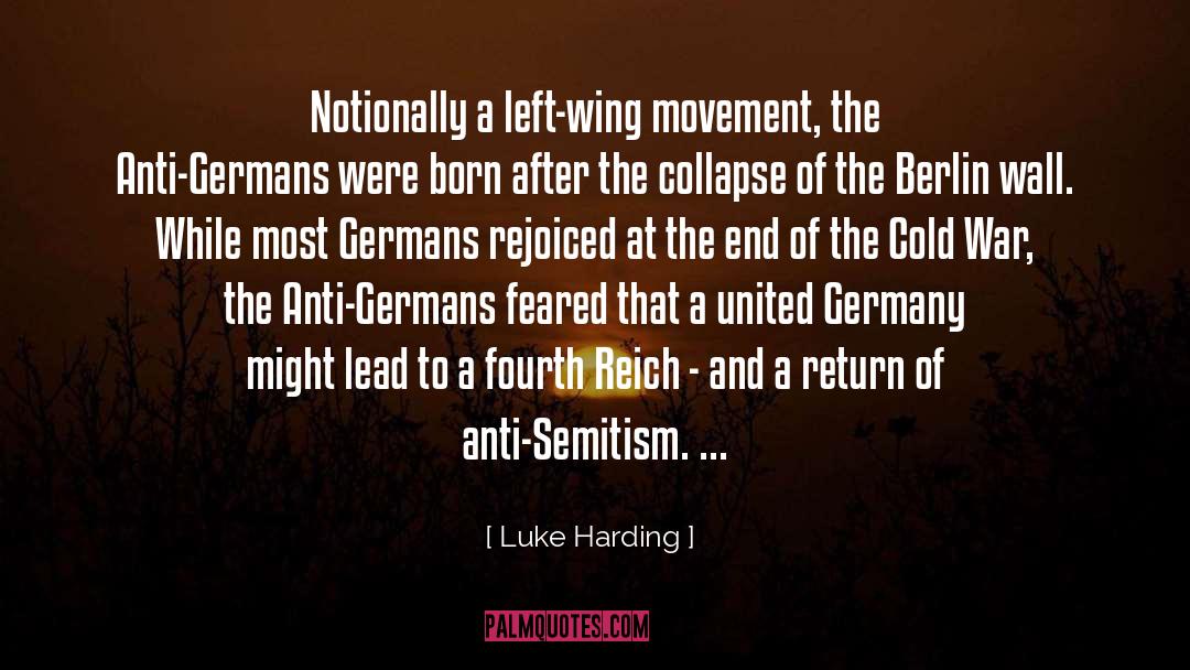 Anti Relativism quotes by Luke Harding