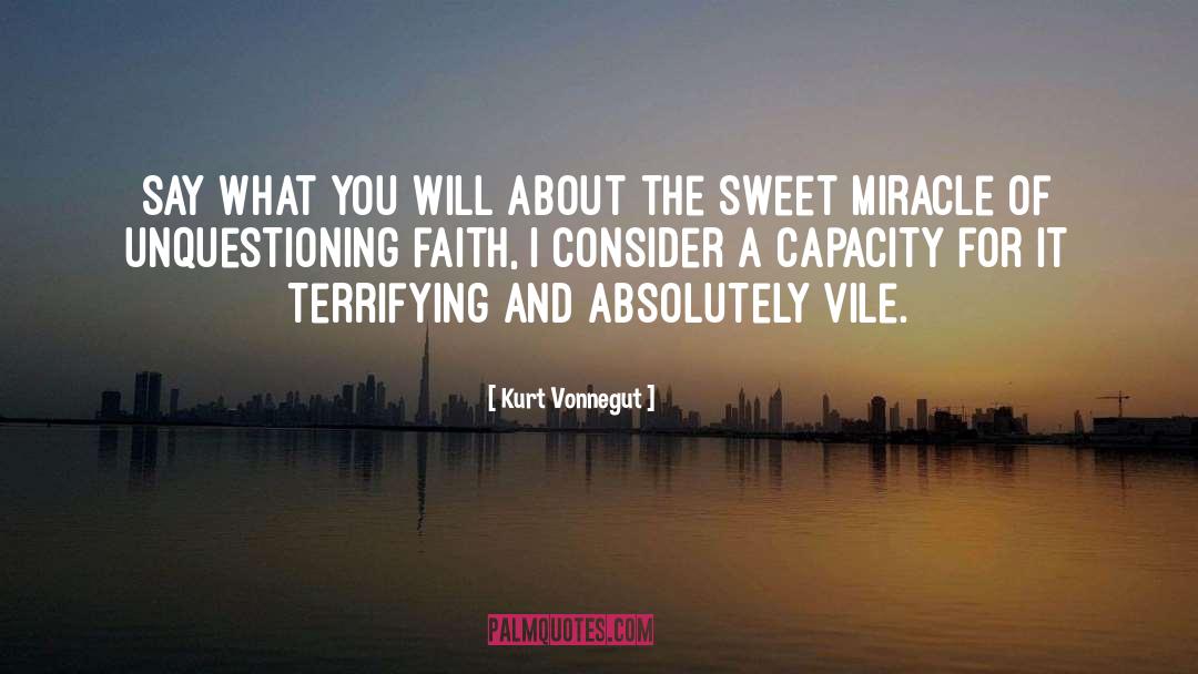 Anti Religious quotes by Kurt Vonnegut