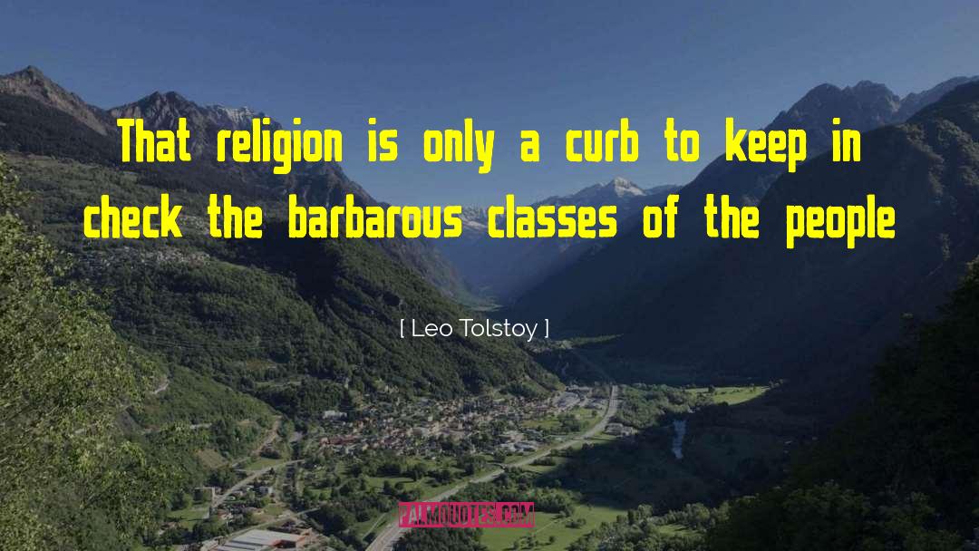 Anti Sabotage Check quotes by Leo Tolstoy