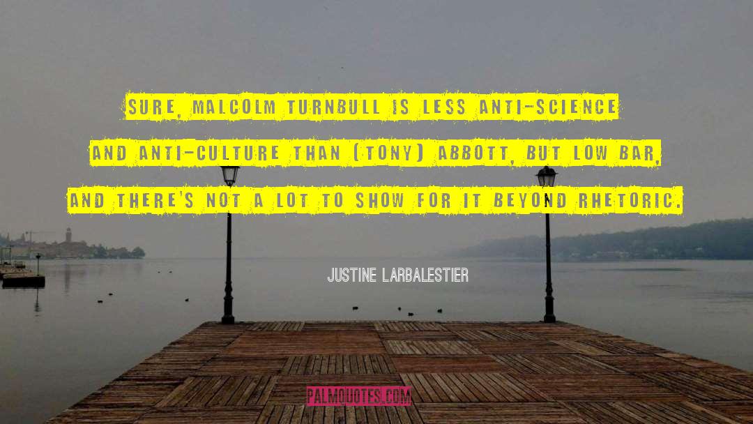 Anti Science quotes by Justine Larbalestier