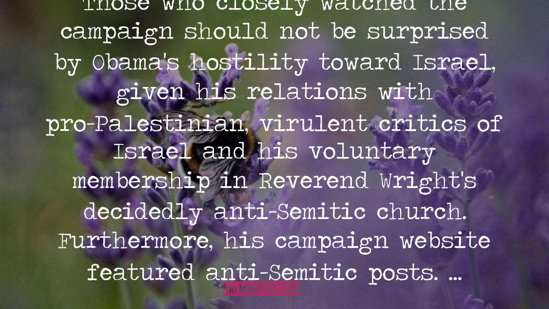 Anti Semitic quotes by David Limbaugh