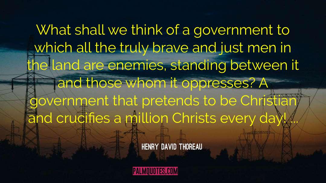 Anti Slavery quotes by Henry David Thoreau