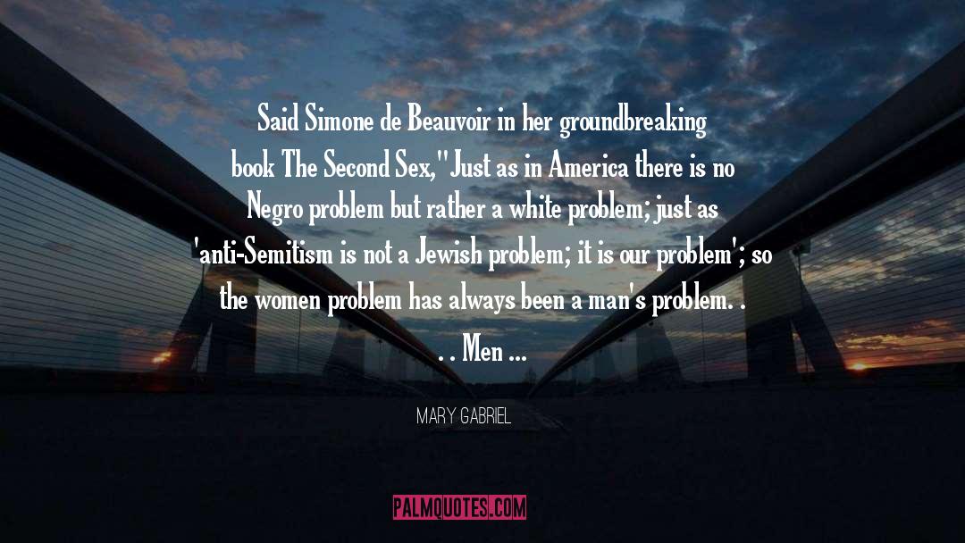 Anti Terrorism quotes by Mary Gabriel