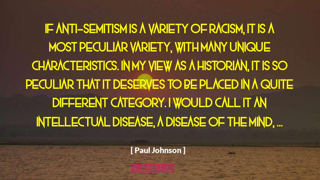 Anti Vaccine quotes by Paul Johnson